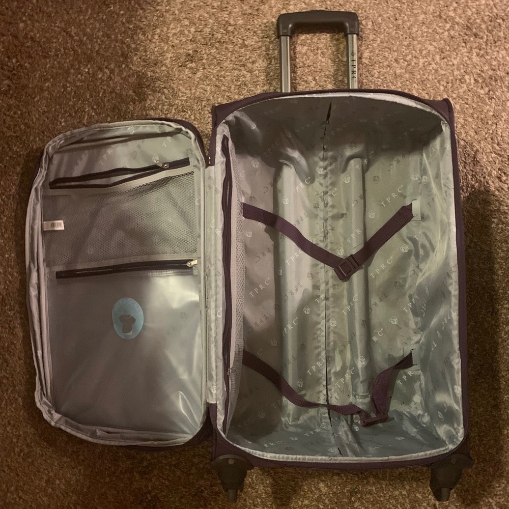 Suit Case - Picture 2 of 2